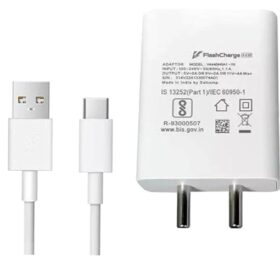 Vivo 44w Type C Flash Charging Cable