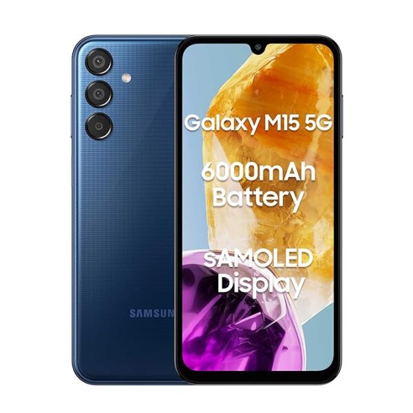 Samsung Galaxy M 15 5g 4/128