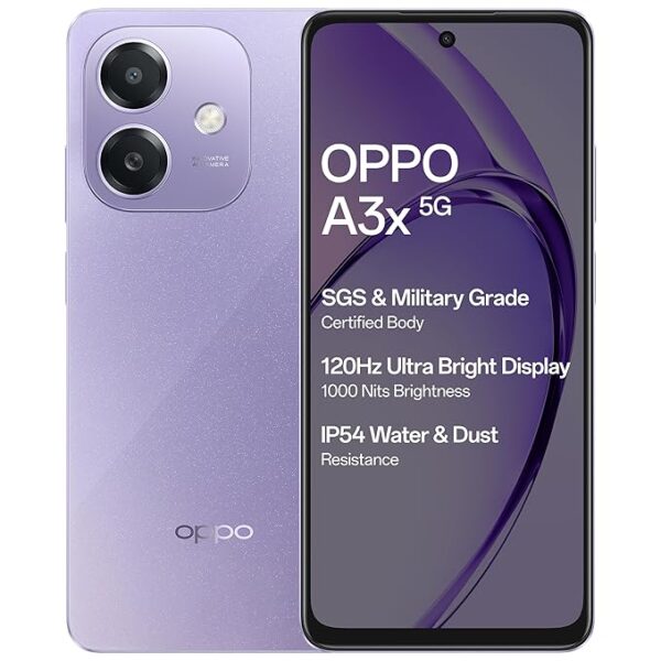 OPPO A 3X 5G 4/128